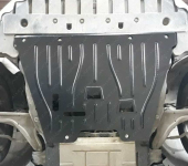 Защита двигателя и КПП FORD Fusion USA (2012-2018+)